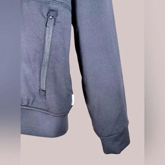 Vuori Women’s Halo Basin Bomber Jacket Full Zip - Picture 5 of 7